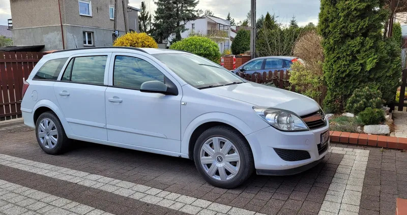 bielsk podlaski Opel Astra cena 6500 przebieg: 275400, rok produkcji 2007 z Bielsk Podlaski